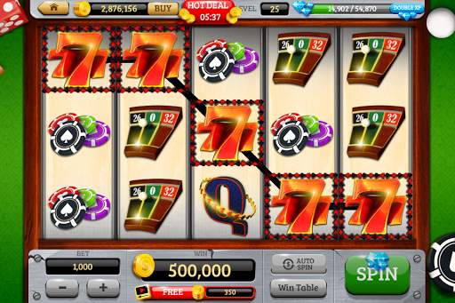 Macchine da gioco: Royal Slots screenshot 1