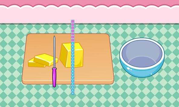 Cook a candy birthday cake screenshot 3