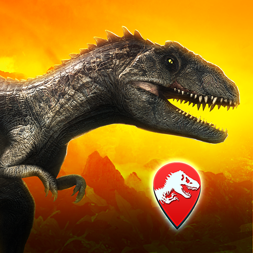 Jurassic World К жизни иконка