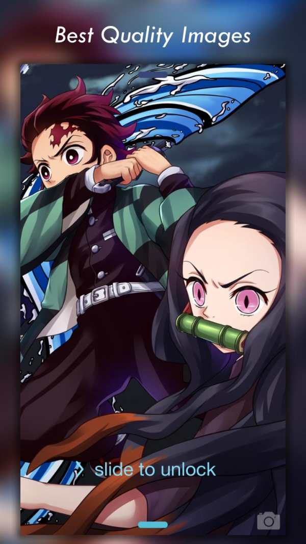 Kimetsu No Yaiba Wallpapers 4K screenshot 2