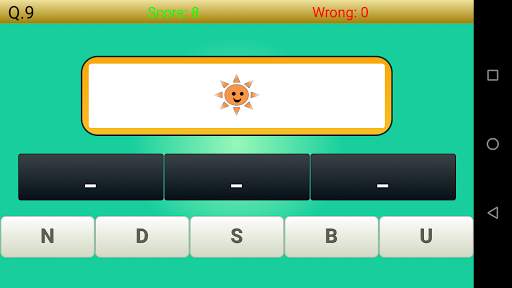 English Words Kids Lite screenshot 6