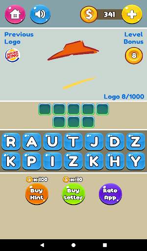 Logo Quiz - Fun Quizzes скриншот 10