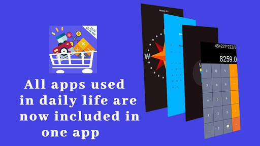 Daily Life App screenshot 1