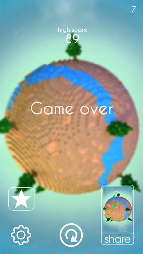 CroRoll: Cute Crocodile Survival Game screenshot 3