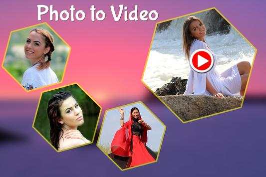 Photo to Video Maker screenshot 2