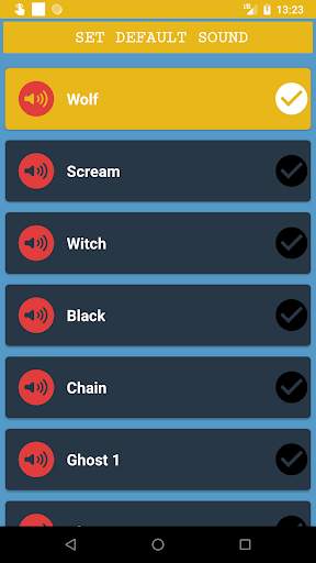 Sound Simulation Prank screenshot 6