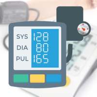 BP Checking Records App – Blood Pressure Meter icon