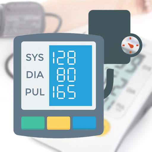 BP Checking Records App – Blood Pressure Meter 1.21.001
