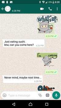 Ninja Kids screenshot 1
