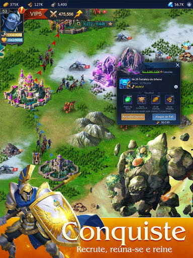 Puzzles & Conquest screenshot 4