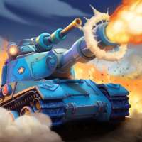 Tank War: Legend Shooting Game logo
