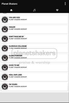 Planetshakers Worship screenshot 4
