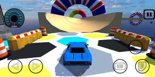 Extreme City GT Racing Stunts 2021 screenshot 2