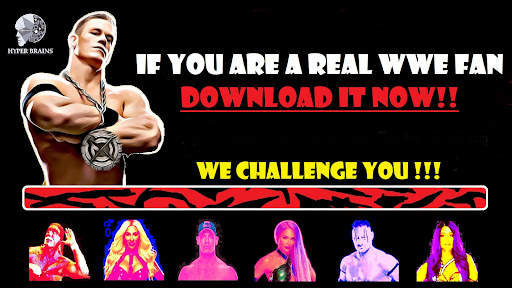 WWE Wrestlers QUIZ screenshot 2