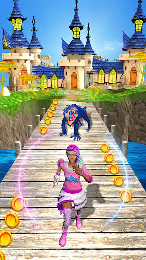 Lost Temple :Castle Run 4 screenshot 2