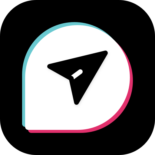 TikChat - Meet TikTokers Nearby icon