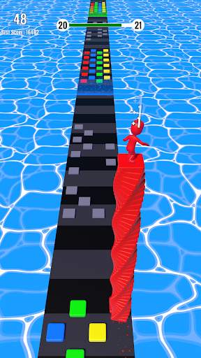 Color Stack Surfer! screenshot 3