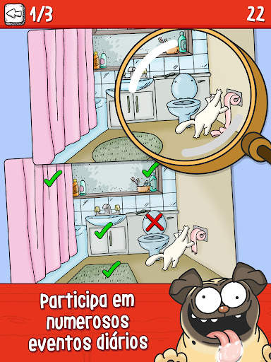 Simon's Cat - Crunch Time screenshot 8