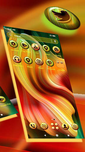 Colorful Art Launcher Theme screenshot 3