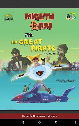 Mighty Raju screenshot 4