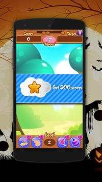 Hallowen Crush Match 3 screenshot 4