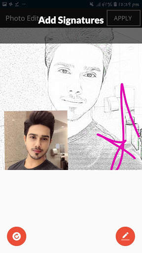 Photo Pencil Sketch Lab - Free Photo Editor Pro screenshot 7