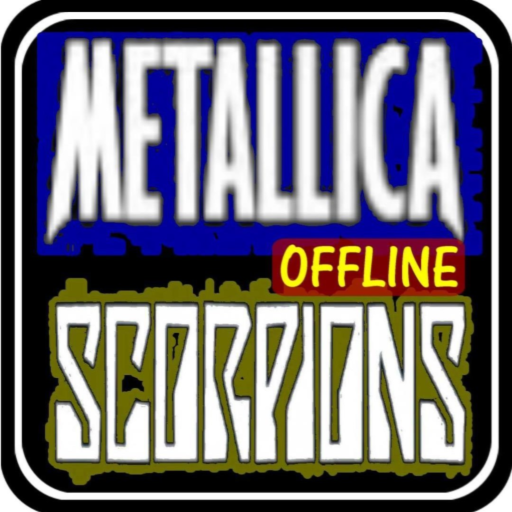 Metallica vs Scorpion Mp3 Offline 1.1.7 icon
