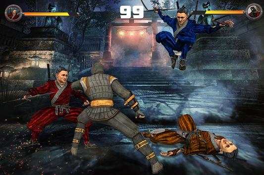Beat Kung Fu Rivals - Superhero Ninja Kung Fu King screenshot 9