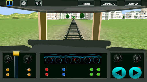 Train Simulator Real Driving screenshot 4