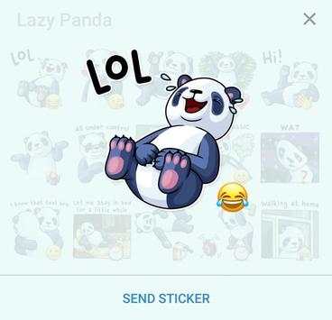 Chatgram Messenger screenshot 7