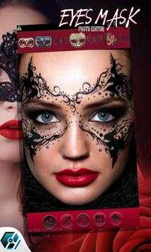 Eyes Beauty Mask Photo Editor screenshot 1