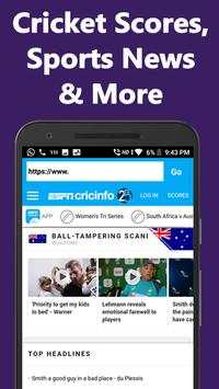 Live Browser - 2X Upload & Download Speeds screenshot 4