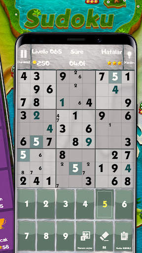 Sudoku herkes için türkçe screenshot 4