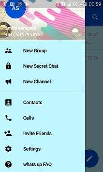 whats up screenshot 1