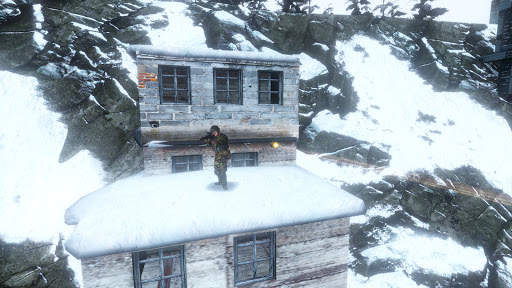 Sniper Wars : LAC screenshot 8