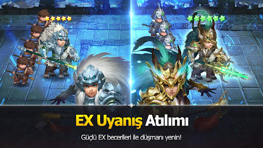 Chaotic Three Kingdoms : RPG screenshot 4