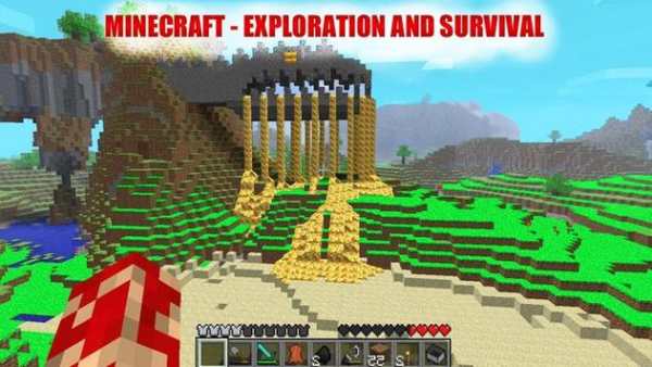 MINI CRAFT : SURVIVAL EDITION 2019 screenshot 3