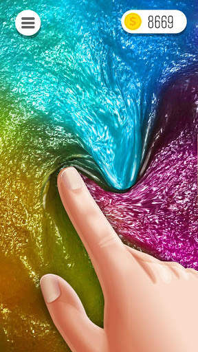 Hand DIY Slime Simulator 2 screenshot 6