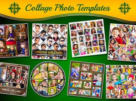 Collage Maker Photo Editor screenshot 8