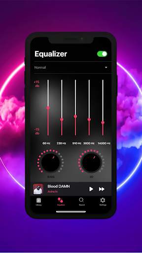Rasso App For Songs Info screenshot 1