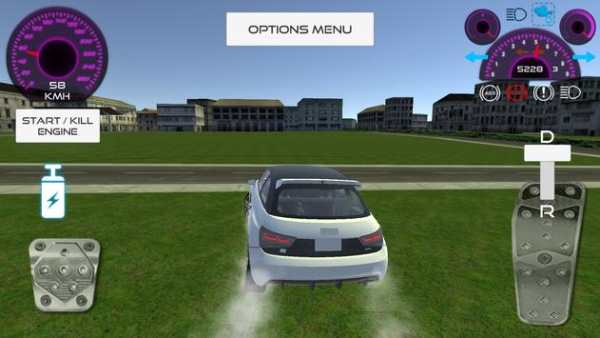 Fast Car Simulator screenshot 5