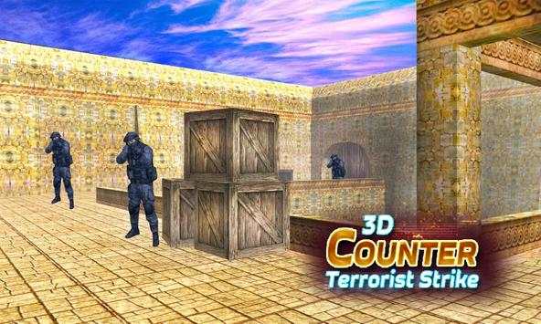 Counter Terrorist Strike 3D screenshot 4
