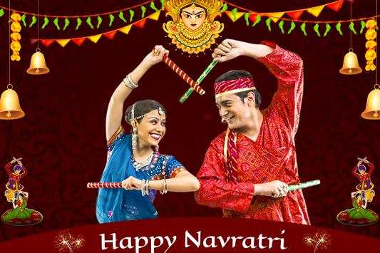 Navratri Photo Editor 2020 3 تصوير الشاشة