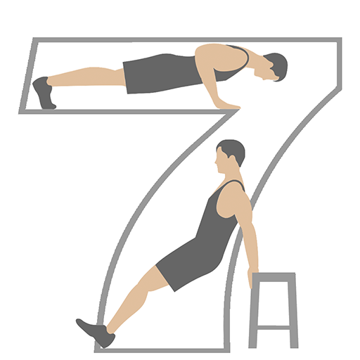 7-Minute Workout Guide icon
