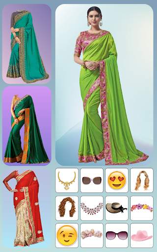 Women Suit Photo Editor - All Suit Photo Maker screenshot 1