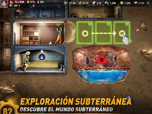 Last Fortress: Underground screenshot 11