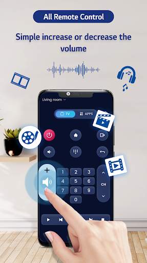 Remote TV - Remote control for TV screenshot 4