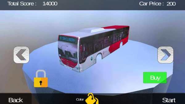 Euro Coach Bus Simulator screenshot 5