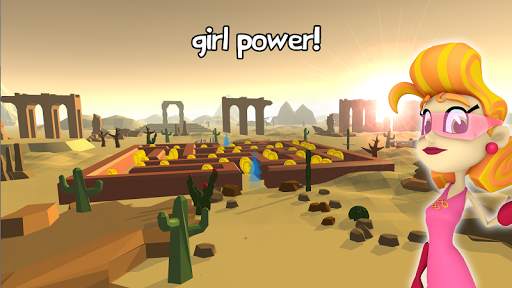 3D Maze 3 - Labyrinth Game screenshot 5