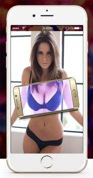 Bra Xray Scanner Prank Cloth screenshot 2